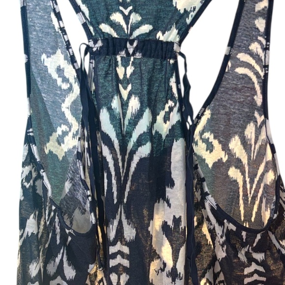 American Eagle Outfitters Navy and White Tank Top (New without tags!!!) - Picture 8 of 11